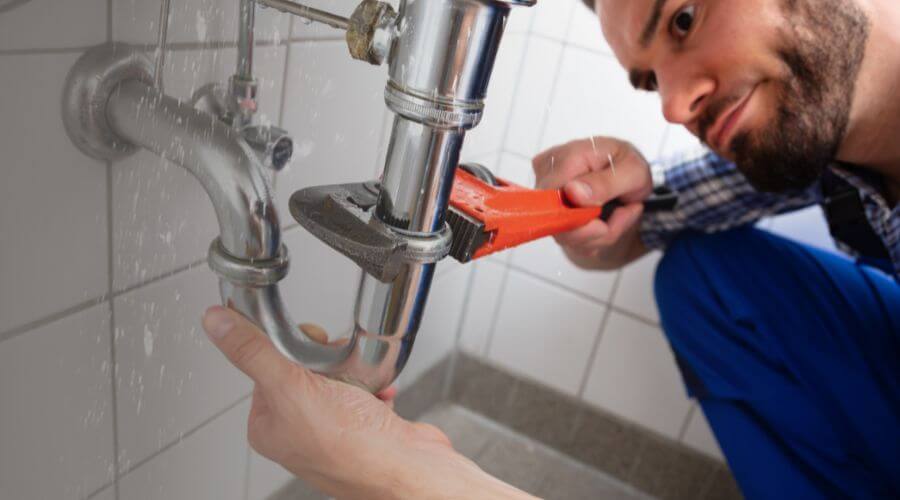 Professional same day plumber services in New Park, PA